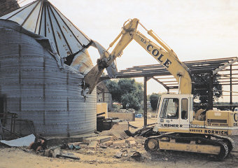 Agricultural Complex - Mid Norfolk - 2004