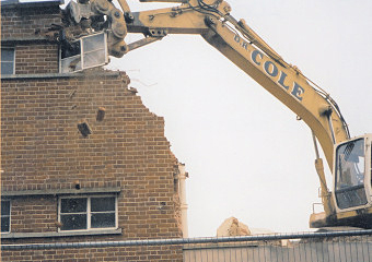 Fakenham College - 2003