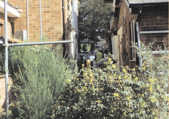Minor Demolition Work - House Separation For Private Developer