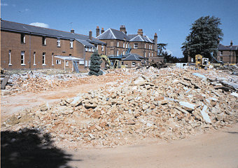 West Norwich Hospital - 1996