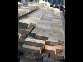 Reclaimed timber