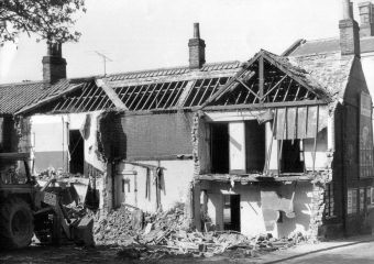 St. Benedicts Street - Norwich - 1973