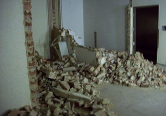 Stripout and Interior Demolition interior stripout