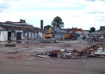 Metamec at Dereham - 2009