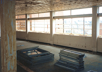 Stripout and Interior Demolition interior stripout