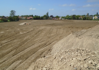 Remediation work (completed), Martham, Norfolk - 2017 Remediation work (completed), Martham, Norfolk - 2017