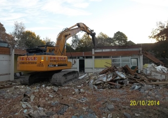 St Johns Infant School, Norwich - 2014