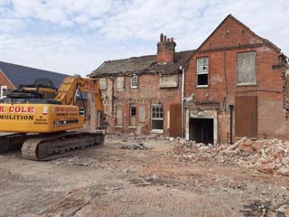 Thetford Cottage Hospital - 2020